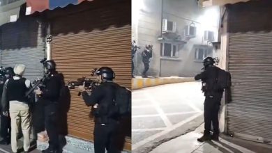 ਅੰਮ੍ਰਿਤਸਰ ‘ਚ ਦੇਰ ਰਾਤ ਪਹੁੰਚ ਗਏ NSG ਕਮਾਂਡੋ 2 Photo of ਅੰਮ੍ਰਿਤਸਰ ‘ਚ ਦੇਰ ਰਾਤ ਪਹੁੰਚ ਗਏ NSG ਕਮਾਂਡੋ