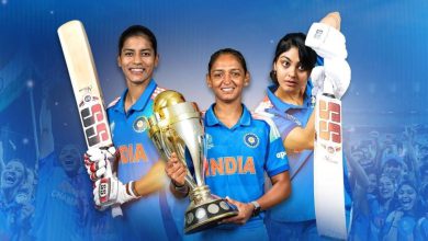 Photo of ਵਿਸ਼ਵ ਜੇਤੂ ਖਿਡਾਰਣਾਂ ਨੂੰ ਮਿਲਣਗੇ ਡੇਢ-ਡੇਢ ਕਰੋੜ ਰੁਪਏ, ਮਾਨ ਸਰਕਾਰ ਨੇ ਕੀਤਾ ਐਲਾਨ