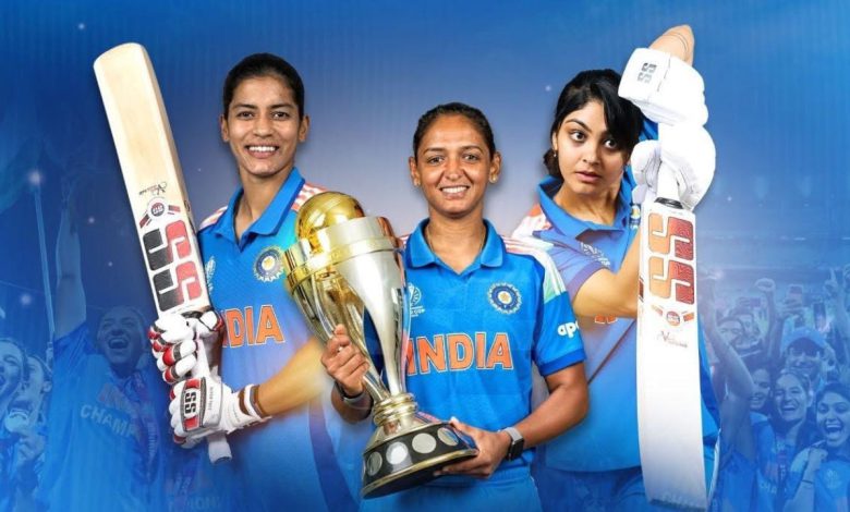 ਵਿਸ਼ਵ ਜੇਤੂ ਖਿਡਾਰਣਾਂ ਨੂੰ ਮਿਲਣਗੇ ਡੇਢ-ਡੇਢ ਕਰੋੜ ਰੁਪਏ, ਮਾਨ ਸਰਕਾਰ ਨੇ ਕੀਤਾ ਐਲਾਨ 1 punjab government reward women world cup winners