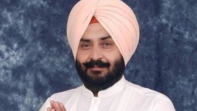 Photo of ਵਿਧਾਇਕ ਹਰਮੀਤ ਸਿੰਘ ਪਠਾਨਮਾਜਰਾ ਵਿਰੁੱਧ ਲੁੱਕਆਊਟ ਨੋਟਿਸ ਜਾਰੀ