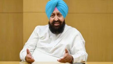 Photo of ਪੰਜਾਬ ਅਨੁਸੂਚਿਤ ਜਾਤੀ ਕਮਿਸ਼ਨ ਵੱਲੋਂ ਪ੍ਰਤਾਪ ਸਿੰਘ ਬਾਜਵਾ ਨੂੰ ਨੋਟਿਸ, 10 ਨਵੰਬਰ ਨੂੰ ਪੇਸ਼ ਹੋਣ ਦੇ ਹੁਕਮ