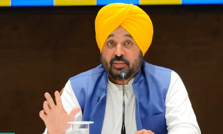 ਮੁੱਖ ਮੰਤਰੀ ਭਗਵੰਤ ਮਾਨ ਅੱਜ ਅੰਮ੍ਰਿਤਸਰ ਦੌਰੇ ‘ਤੇ, ਵੰਡਣਗੇ ਨਿਯੁਕਤੀ ਪੱਤਰ 1 sa 6