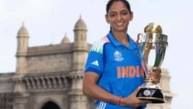 Photo of ਮਹਿਲਾ ਕ੍ਰਿਕਟ ਟੀਮ ਦੀ ਕਪਤਾਨ ਹਰਮਨਪ੍ਰੀਤ ‘ਤੇ ਬਣਿਆ ਰੈਪ