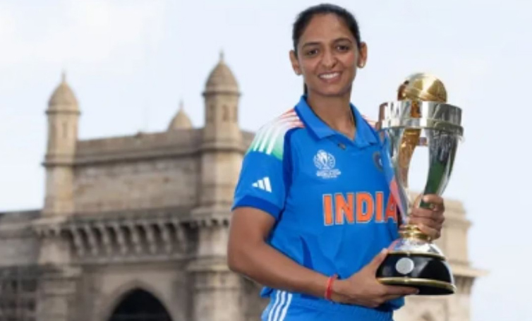 ਮਹਿਲਾ ਕ੍ਰਿਕਟ ਟੀਮ ਦੀ ਕਪਤਾਨ ਹਰਮਨਪ੍ਰੀਤ ‘ਤੇ ਬਣਿਆ ਰੈਪ 1 sa 7