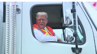 Photo of ਟਰੱਕ ਡਰਾਈਵਰਾਂ ਵੱਲੋਂ ਹੋਈਆਂ ਦੁਰਘਟਨਾਵਾਂ ਤੋਂ ਬਾਅਦ ਟਰੰਪ ਸਰਕਾਰ ਦੁਆਰਾ ਸਖ਼ਤੀ