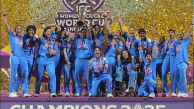 ਹਰਮਨਪ੍ਰੀਤ ਕੌਰ ਦੀ ਕਪਤਾਨੀ ‘ਚ ਪਹਿਲੀ ਵਾਰ ਆਈਸੀਸੀ ਮਹਿਲਾ ਵਿਸ਼ਵ ਕੱਪ ਜਿੱਤ ਕੇ ਰਚਿਆ ਇਤਿਹਾਸ 5 Photo of ਹਰਮਨਪ੍ਰੀਤ ਕੌਰ ਦੀ ਕਪਤਾਨੀ ‘ਚ ਪਹਿਲੀ ਵਾਰ ਆਈਸੀਸੀ ਮਹਿਲਾ ਵਿਸ਼ਵ ਕੱਪ ਜਿੱਤ ਕੇ ਰਚਿਆ ਇਤਿਹਾਸ