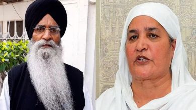 Photo of ਹੋਵੇਗੀ SGPC ਪ੍ਰਧਾਨ ਦੀ ਚੋਣ, ਧਾਮੀ ਅਤੇ ਜਗੀਰ ਕੌਰ ਵਿਚਾਲੇ ਫਸਵਾਂ ਮੁਕਾਬਲਾ