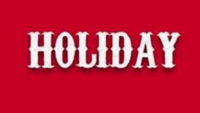 Photo of ਨਵੰਬਰ ਮਹੀਨੇ ਵਿੱਚ ਵੀ ਕਈ ਮਹੱਤਵਪੂਰਨ ਤਿਉਹਾਰਾਂ ਅਤੇ ਜਯੰਤੀਆਂ ਦੇ ਚੱਲਦਿਆਂ ਛੁੱਟੀਆਂ ਐਲਾਨੀਆਂ