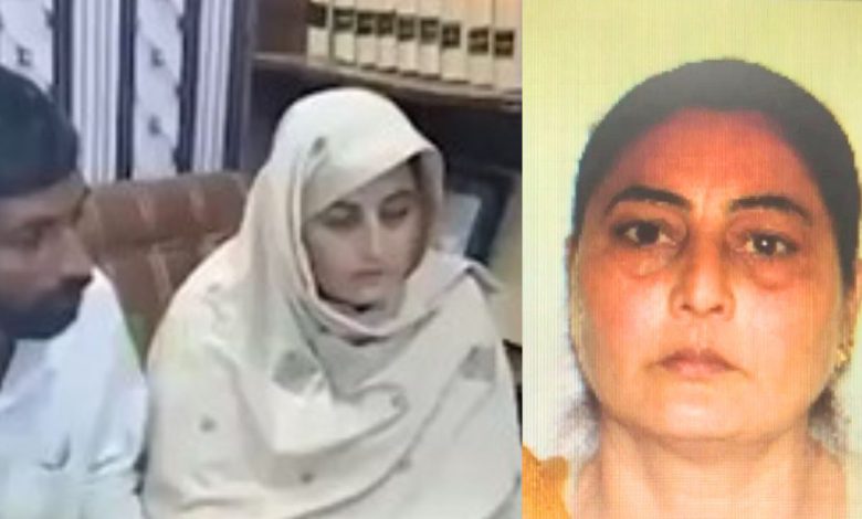 ਮੈਂ 9 ਸਾਲ ਤੋਂ ਜਾਣਦੀ ਹਾਂ.. ਤੇ ਮੇਰਾ ਤਲਾਕ ਹੋ ਗਿਆ ਹੈ… PAK ਗਈ ਸਰਬਜੀਤ ਕੌਰ ਦੀ ਪਹਿਲੀ ਵੀਡੀਓ ਆਈ ਸਾਹਮਣੇ 1 sarabjit kaur pakistan conversion video love marriage nikah