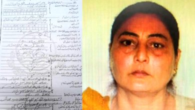 ਇਸਲਾਮ ਕਬੂਲ ਕਰ ਨੂਰ ਹੁਸੈਨ ਬਣੀ ਸਰਬਜੀਤ ਨੂੰ ਸ਼ੇਖੂਪੁਰਾ ਅਦਾਲਤ 'ਚ ਕੀਤਾ ਜਾਵੇਗਾ ਪੇਸ਼ 4 Photo of ਇਸਲਾਮ ਕਬੂਲ ਕਰ ਨੂਰ ਹੁਸੈਨ ਬਣੀ ਸਰਬਜੀਤ ਨੂੰ ਸ਼ੇਖੂਪੁਰਾ ਅਦਾਲਤ ‘ਚ ਕੀਤਾ ਜਾਵੇਗਾ ਪੇਸ਼