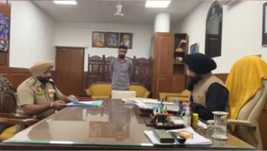 Photo of ”ਰਾਜਾ ਵੜਿੰਗ ਕੋਈ ਰਾਬਿਨਹੁੱਡ ਨਹੀਂ, ਜਿਹੜਾ ਫੜਿਆ ਨਹੀਂ ਜਾ ਰਿਹਾ..