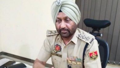 Photo of DSP ‘ਤੇ P.O.C.S.O…. ਕੇਸ ਦਰਜ ਕਰਨ ਦੇ ਹੁਕਮ ਜਾਰੀ