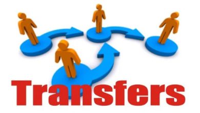 Photo of ਪੰਜਾਬ ਸਿਵਲ ਸਕੱਤਰੇਤ (PSS) ਦੇ 7 ਅਧਿਕਾਰੀਆਂ ਦੇ ਤਬਾਦਲੇ