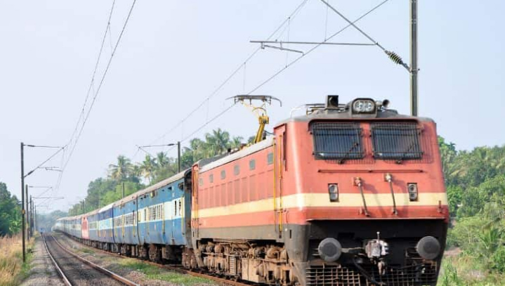 ਪੰਜਾਬ 'ਚ ਵਿੱਛਣ ਜਾ ਰਹੀ ਇੱਕ ਹੋਰ ਰੇਲਵੇ ਲਾਈਨ 1 t 7