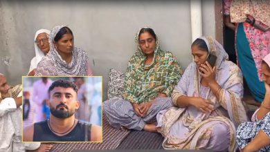 Photo of ਕਬੱਡੀ ਖਿਡਾਰੀ ਦਾ ਅੰਤਿਮ ਸਸਕਾਰ ਅਜੇ ਵੀ ਨਹੀਂ, ਮੁੱਖ ਮੁਲਜ਼ਮ ਕਾਲਾ ਰੋਮੀ ‘ਤੇ ਕਾਰਵਾਈ ਦੀ ਮੰਗ