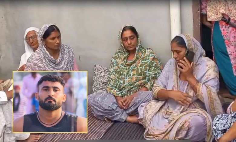 ਕਬੱਡੀ ਖਿਡਾਰੀ ਦਾ ਅੰਤਿਮ ਸਸਕਾਰ ਅਜੇ ਵੀ ਨਹੀਂ, ਮੁੱਖ ਮੁਲਜ਼ਮ ਕਾਲਾ ਰੋਮੀ ‘ਤੇ ਕਾਰਵਾਈ ਦੀ ਮੰਗ 1 tejpal kabbadi