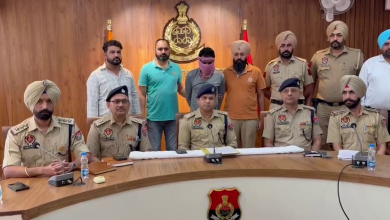 ਨਿਆਜ ਅਤੇ ਨਾਰੀਅਲ ਤੈਰਨ ਦਾ ਬਹਾਨਾ ਬਣਾ ਕੇ ਇੱਕੋ ਪਰਿਵਾਰ ਦੇ ਤਿੰਨੇ ਮੈਂਬਰਾਂ ਨੂੰ ਨਹਿਰ 'ਚ ਧੱਕਾ ਦੇ ਕੇ ਮਾਰਿਆ, ਮੁਲਜਮ ਗ੍ਰਿਫਤਾਰ 6 Photo of ਨਿਆਜ ਅਤੇ ਨਾਰੀਅਲ ਤੈਰਨ ਦਾ ਬਹਾਨਾ ਬਣਾ ਕੇ ਇੱਕੋ ਪਰਿਵਾਰ ਦੇ ਤਿੰਨੇ ਮੈਂਬਰਾਂ ਨੂੰ ਨਹਿਰ ‘ਚ ਧੱਕਾ ਦੇ ਕੇ ਮਾਰਿਆ, ਮੁਲਜਮ ਗ੍ਰਿਫਤਾਰ