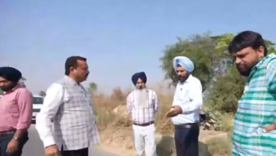 Photo of ਸੀਐਮ ਫਲਾਇੰਗ ਸਕੁਐਡ ਦੀ ਵੱਡੀ ਕਾਰਵਾਈ; JE ਨੂੰ ਨੌਕਰੀ ਤੋਂ ਕੱਢਿਆ, ਐਸਡੀਓ ਨੂੰ ਨੋਟਿਸ ਕੀਤਾ ਜਾਰੀ