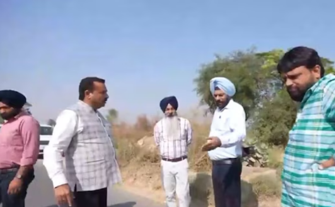 ਸੀਐਮ ਫਲਾਇੰਗ ਸਕੁਐਡ ਦੀ ਵੱਡੀ ਕਾਰਵਾਈ; JE ਨੂੰ ਨੌਕਰੀ ਤੋਂ ਕੱਢਿਆ, ਐਸਡੀਓ ਨੂੰ ਨੋਟਿਸ ਕੀਤਾ ਜਾਰੀ 1 vlcsnap 2025 11 19 20h32m59s331