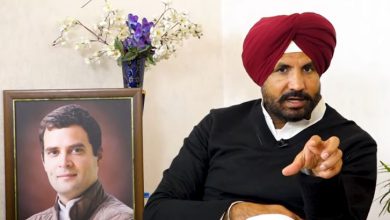 Photo of ਕੈਪਟਨ ਤੇ ਨਵਜੋਤ ਸਿੱਧੂ ਬਾਰੇ ਰਾਜਾ ਵੜਿੰਗ ਦੀਆਂ ਬੇਬਾਕ ਟਿੱਪਣੀਆਂ