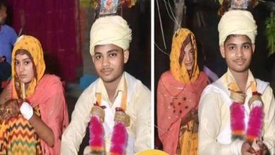 Photo of ਟ੍ਰੇਨ ਵਿੱਚ ਭੀਖ ਮੰਗਦੀ ਇੱਕ ਕੁੜੀ ਨਾਲ ਪਿਆਰ, ਵਿਆਹ