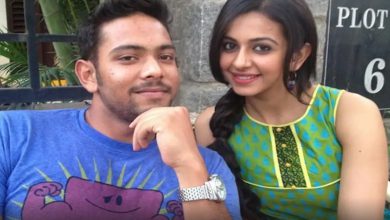 Photo of ਬਾਲੀਵੁੱਡ ਅਦਾਕਾਰਾ ਰਕੁਲਪ੍ਰੀਤ ਸਿੰਘ ਦੇ ਭਰਾ ਦੀ ਭਾਲ ’ਚ ਹੈਦਰਾਬਾਦ ਦੀ ਪੁਲਿਸ