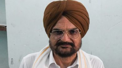 Photo of ਸਿੱਧੂ ਮੂਸੇਵਾਲਾ ਦੇ ਪਿਤਾ ਨੂੰ ਲਗਾਤਾਰ ਮਿਲ ਰਹੀਆਂ ਧਮਕੀਆਂ