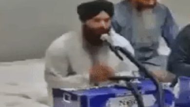 Photo of Canada ਦੇ ਗੁਰਦੁਆਰੇ ਵਿੱਚ ਭੇਦਭਾਵ ਦੇ ਦੋਸ਼, ਪਾਠੀ ਸਿੰਘ ਦੀ ਭਾਵੁਕ Video ਆਈ ਸਾਹਮਣੇ