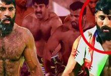 Photo of ਪਾਕਿਸਤਾਨੀ ਕਬੱਡੀ ਖਿਡਾਰੀ ਉਬੈਦੁੱਲਾ ਰਾਜਪੂਤ ‘ਤੇ ਲੱਗੀ ਅਣਮਿੱਥੇ ਸਮੇਂ ਲਈ ਪਾਬੰਦੀ