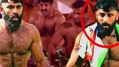 Photo of ਪਾਕਿਸਤਾਨੀ ਕਬੱਡੀ ਖਿਡਾਰੀ ਉਬੈਦੁੱਲਾ ਰਾਜਪੂਤ ‘ਤੇ ਲੱਗੀ ਅਣਮਿੱਥੇ ਸਮੇਂ ਲਈ ਪਾਬੰਦੀ