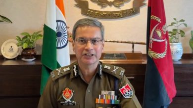 ਪੰਜਾਬ ਪੁਲਿਸ ਦੀ ਮੁੰਬਈ ‘ਚ ਵੱਡੀ ਕਾਰਵਾਈ, ISI ਨਾਲ ਜੁੜੇ ਦੋ ਬਦਮਾਸ਼ ਕਾਬੂ 2 Photo of ਪੰਜਾਬ ਪੁਲਿਸ ਦੀ ਮੁੰਬਈ ‘ਚ ਵੱਡੀ ਕਾਰਵਾਈ, ISI ਨਾਲ ਜੁੜੇ ਦੋ ਬਦਮਾਸ਼ ਕਾਬੂ