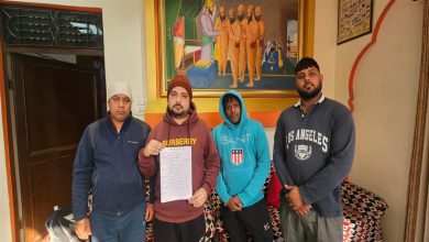 Photo of ਰੂਸੀ ਫ਼ੌਜ ‘ਚ ਭਰਤੀ ਹੋਏ 10 ਭਾਰਤੀਆਂ ਦੀ ਮੌਤ ਦੀ ਪੁਸ਼ਟੀ, 3 ਪੰਜਾਬੀ ਵੀ ਸ਼ਾਮਲ