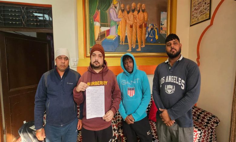 ਰੂਸੀ ਫ਼ੌਜ 'ਚ ਭਰਤੀ ਹੋਏ 10 ਭਾਰਤੀਆਂ ਦੀ ਮੌਤ ਦੀ ਪੁਸ਼ਟੀ, 3 ਪੰਜਾਬੀ ਵੀ ਸ਼ਾਮਲ 1 28 12 2025 28dec2025 pj mosco 9567895