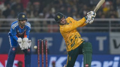 ਦੂਸਰੇ ਟੀ-20 ਮੈਚ ਵਿੱਚ ਭਾਰਤ ਦੀ ਕਰਾਰੀ ਹਾਰ 4 Photo of ਦੂਸਰੇ ਟੀ-20 ਮੈਚ ਵਿੱਚ ਭਾਰਤ ਦੀ ਕਰਾਰੀ ਹਾਰ