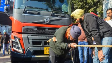 ਸ਼ਰਨਦੀਪ ਸਿੰਘ ਨੇ ਫਾਇਰ ਟੈਂਡਰ ਖਿੱਚ ਕੇ ਤੋੜਿਆ ਆਪਣਾ ਹੀ ਰਿਕਾਰਡ 2 Photo of ਸ਼ਰਨਦੀਪ ਸਿੰਘ ਨੇ ਫਾਇਰ ਟੈਂਡਰ ਖਿੱਚ ਕੇ ਤੋੜਿਆ ਆਪਣਾ ਹੀ ਰਿਕਾਰਡ