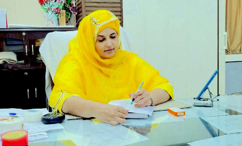 ਨਾਭਾ BDPO ਦਾ ਤਬਾਦਲਾ: ਆਮ ਆਦਮੀ ਪਾਰਟੀ ਦੀ ਕਥਿਤ ਮਦਦ ਦੇ ਦੋਸ਼ 1 591496834 18549874378005747 7706598684330598298 n