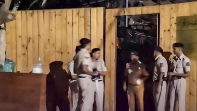 ਗੋਆ ਦੇ ਨਾਈਟ ਕਲੱਬ ਵਿੱਚ ਲੱਗੀ ਭਿਆਨਕ ਅੱਗ ਤੋਂ ਬਾਅਦ, ਕਲੱਬ ਮੈਨੇਜਰ ਗ੍ਰਿਫ਼ਤਾਰ 3 Photo of ਗੋਆ ਦੇ ਨਾਈਟ ਕਲੱਬ ਵਿੱਚ ਲੱਗੀ ਭਿਆਨਕ ਅੱਗ ਤੋਂ ਬਾਅਦ, ਕਲੱਬ ਮੈਨੇਜਰ ਗ੍ਰਿਫ਼ਤਾਰ