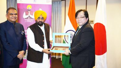 Photo of ਉਦਯੋਗਾਂ ਵਿੱਚ ਅਪ੍ਰੈਂਟਿਸਸ਼ਿਪ ਅਤੇ ਰੁਜ਼ਗਾਰ ਦੇ ਮੌਕਿਆਂ ਲਈ ਵੀ ਰਾਹ ਪੱਧਰਾ ਕਰੇਗਾ ਮੁੱਖ ਮੰਤਰੀ ਦਾ ਜਪਾਨ ਦੌਰਾ