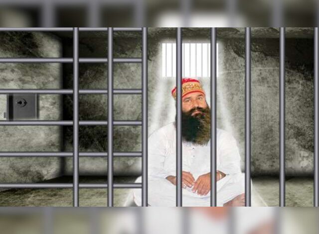 ਰਾਮ ਰਹੀਮ ਨੂੰ ਮਿਲਣ ਹਨੀਪ੍ਰੀਤ ਅਤੇ ਵਕੀਲ ਪਹੁੰਚੇ ਸੁਨਾਰੀਆ ਜੇਲ੍ਹ 1 596807030 1392614782818952 2527318213686705396 n