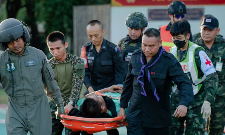 ਥਾਈਲੈਂਡ ਨੇ ਕੰਬੋਡੀਆ 'ਤੇ ਕੀਤਾ ਹਵਾਈ ਹਮਲਾ, 5 ਲੋਕਾਂ ਦੀ ਮੌਤ 1 596809193 1391803169566780 8980928515189120536 n