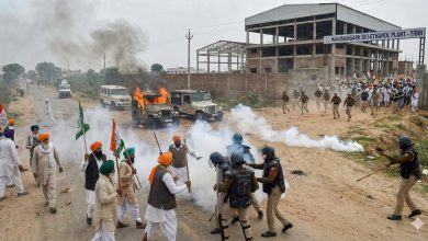 ਰਾਜਸਥਾਨ ’ਚ ਕਿਸਾਨ ਭੜਕੇ! ਫੈਕਟਰੀ ਦੇ ਵਿਰੋਧ ਦੌਰਾਨ ਹੰਗਾਮਾ, ਕਾਂਗਰਸ ਵਿਧਾਇਕ ਹਿਰਾਸਤ 'ਚ 6 Photo of ਰਾਜਸਥਾਨ ’ਚ ਕਿਸਾਨ ਭੜਕੇ! ਫੈਕਟਰੀ ਦੇ ਵਿਰੋਧ ਦੌਰਾਨ ਹੰਗਾਮਾ, ਕਾਂਗਰਸ ਵਿਧਾਇਕ ਹਿਰਾਸਤ ‘ਚ