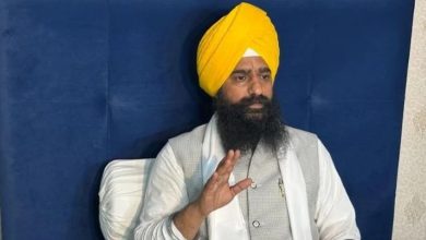 ‘ਵੀਰ ਬਾਲ ਦਿਵਸ‘ ਦੇ ਨਾਮ ‘ਤੇ ਸ੍ਰੀ ਅਕਾਲ ਤਖ਼ਤ ਸਾਹਿਬ ਵੱਲੋਂ ਜਤਾਇਆ ਇਤਰਾਜ਼ 5 Photo of ‘ਵੀਰ ਬਾਲ ਦਿਵਸ‘ ਦੇ ਨਾਮ ‘ਤੇ ਸ੍ਰੀ ਅਕਾਲ ਤਖ਼ਤ ਸਾਹਿਬ ਵੱਲੋਂ ਜਤਾਇਆ ਇਤਰਾਜ਼