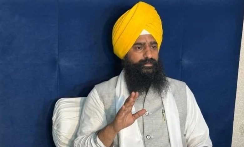 ‘ਵੀਰ ਬਾਲ ਦਿਵਸ‘ ਦੇ ਨਾਮ ‘ਤੇ ਸ੍ਰੀ ਅਕਾਲ ਤਖ਼ਤ ਸਾਹਿਬ ਵੱਲੋਂ ਜਤਾਇਆ ਇਤਰਾਜ਼ 1 597403022 25239852962345725 7330600859290217759 n 10