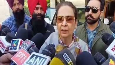 "70% ਪੰਜਾਬ ਕਾਂਗਰਸ ਮੇਰੇ ਨਾਲ ਖੜੀ ਆ," ਰਾਜਾ ਵੜਿੰਗ ਤੇ ਸੁਖਜਿੰਦਰ ਰੰਧਾਵਾ ਖਿਲਾਫ ਖੁੱਲ੍ਹ ਕੇ ਬੋਲੀ Navjot Kaur Sidhu 5 Photo of “70% ਪੰਜਾਬ ਕਾਂਗਰਸ ਮੇਰੇ ਨਾਲ ਖੜੀ ਆ,” ਰਾਜਾ ਵੜਿੰਗ ਤੇ ਸੁਖਜਿੰਦਰ ਰੰਧਾਵਾ ਖਿਲਾਫ ਖੁੱਲ੍ਹ ਕੇ ਬੋਲੀ Navjot Kaur Sidhu