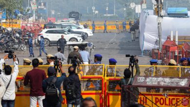 Photo of ਦਿੱਲੀ ਬੰਬ ਧਮਾਕੇ ਦੇ 4 ਮੁਲਜ਼ਮਾਂ ਦੀ NIA ਹਿਰਾਸਤ ਵਧੀ
