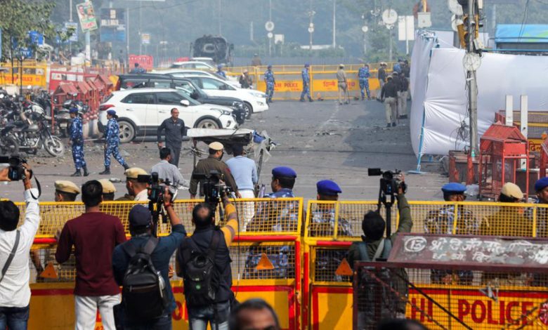 ਦਿੱਲੀ ਬੰਬ ਧਮਾਕੇ ਦੇ 4 ਮੁਲਜ਼ਮਾਂ ਦੀ NIA ਹਿਰਾਸਤ ਵਧੀ 1 597403022 25239852962345725 7330600859290217759 n 2