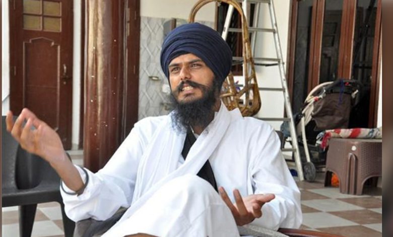 ਸਾਂਸਦ ਅੰਮ੍ਰਿਤਪਾਲ ਸਿੰਘ ਵੱਲੋਂ ਦਾਇਰ ਕੀਤੀ ਗਈ ਪਟੀਸ਼ਨ ‘ਤੇ ਪੰਜਾਬ ਸਰਕਾਰ ਵੱਲੋਂ 5000 ਪੰਨ੍ਹਿਆਂ ਦਾ ਜਵਾਬ ਦਾਖਲ 1 597403022 25239852962345725 7330600859290217759 n 5