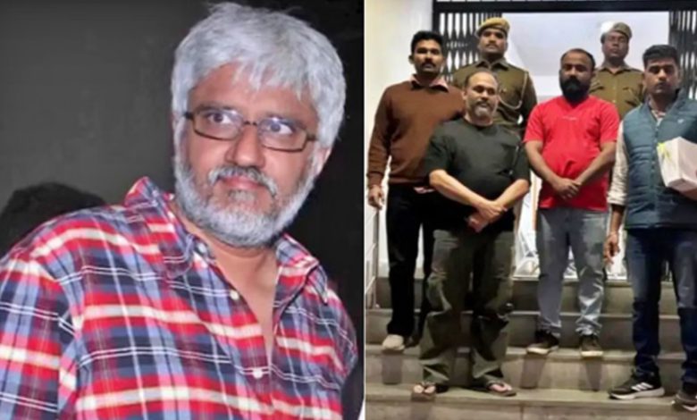 ਰਾਜਸਥਾਨ ਦੇ ਇੱਕ ਡਾਕਟਰ ਨਾਲ 30 ਕਰੋੜ ਰੁਪਏ ਦੀ ਧੋਖਾਧੜੀ ਕਰਨ ਦੇ ਦੋਸ਼ 'ਚ ਫਿਲਮ ਨਿਰਮਾਤਾ ਵਿਕਰਮ ਭੱਟ ਗ੍ਰਿਫ਼ਤਾਰ 1 597403022 25239852962345725 7330600859290217759 n 7