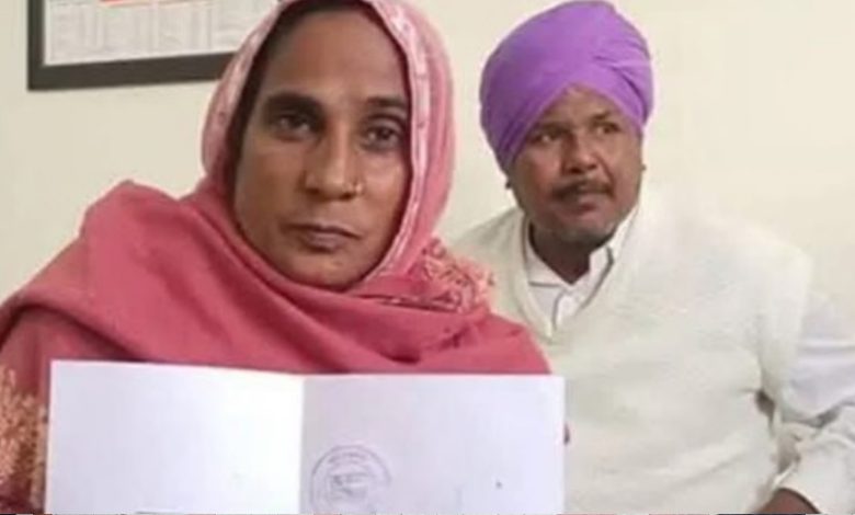 ਖੇਤ ਮਜ਼ਦੂਰ ਵਜੋਂ ਕੰਮ ਕਰਕੇ ਆਪਣਾ ਗੁਜ਼ਾਰਾ ਕਰਨ ਵਾਲੀ ਨਸੀਬ ਕੌਰ ਨੇ ਜਿੱਤਿਆ ₹1.5 ਕਰੋੜ ਦਾ ਲਾਟਰੀ ਇਨਾਮ 1 597403022 25239852962345725 7330600859290217759 n