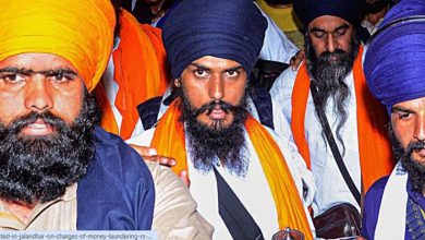 High Court 'ਚ ਪੰਜਾਬ ਸਰਕਾਰ ਦਾ ਦਾਅਵਾ, 15 ਲੋਕਾਂ ਦੇ ਕਤਲ ਦੀ ਸਾਜ਼ਿਸ਼ ਰਚ ਰਿਹਾ ਸੀ MP ਅੰਮ੍ਰਿਤਪਾਲ ਸਿੰਘ 3 Photo of High Court ‘ਚ ਪੰਜਾਬ ਸਰਕਾਰ ਦਾ ਦਾਅਵਾ, 15 ਲੋਕਾਂ ਦੇ ਕਤਲ ਦੀ ਸਾਜ਼ਿਸ਼ ਰਚ ਰਿਹਾ ਸੀ MP ਅੰਮ੍ਰਿਤਪਾਲ ਸਿੰਘ